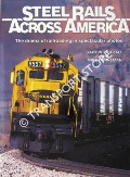 Steel Rails Across America by DOLZALL, Gary W. & DANNEMAN, Mike